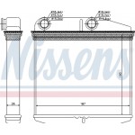 Nissens Εναλλάκτης θερμότητας, Θέρμανση Εσωτερικού Χώρου - 71456