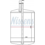 Nissens Εναλλάκτης θερμότητας, Θέρμανση Εσωτερικού Χώρου - 71748