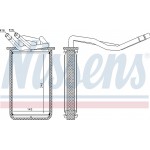 Nissens Εναλλάκτης θερμότητας, Θέρμανση Εσωτερικού Χώρου - 71768