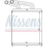 Nissens Εναλλάκτης θερμότητας, Θέρμανση Εσωτερικού Χώρου - 77617