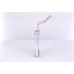 Nissens Εναλλάκτης θερμότητας, Θέρμανση Εσωτερικού Χώρου - 70017