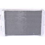 Nissens Εναλλάκτης θερμότητας, Θέρμανση Εσωτερικού Χώρου - 70019