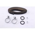 Nissens Εναλλάκτης θερμότητας, Θέρμανση Εσωτερικού Χώρου - 70019