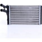 Nissens Εναλλάκτης θερμότητας, Θέρμανση Εσωτερικού Χώρου - 70224