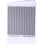 Nissens Εναλλάκτης θερμότητας, Θέρμανση Εσωτερικού Χώρου - 70228