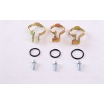 Nissens Εναλλάκτης θερμότητας, Θέρμανση Εσωτερικού Χώρου - 70233