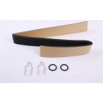 Nissens Εναλλάκτης θερμότητας, Θέρμανση Εσωτερικού Χώρου - 70513