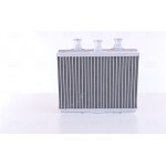 Nissens Εναλλάκτης θερμότητας, Θέρμανση Εσωτερικού Χώρου - 70517