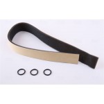 Nissens Εναλλάκτης θερμότητας, Θέρμανση Εσωτερικού Χώρου - 70517