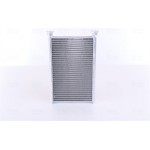 Nissens Εναλλάκτης θερμότητας, Θέρμανση Εσωτερικού Χώρου - 70526