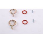 Nissens Εναλλάκτης θερμότητας, Θέρμανση Εσωτερικού Χώρου - 70526