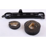 Nissens Εναλλάκτης θερμότητας, Θέρμανση Εσωτερικού Χώρου - 70526