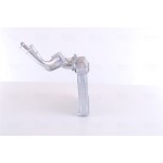 Nissens Εναλλάκτης θερμότητας, Θέρμανση Εσωτερικού Χώρου - 70529