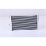 Nissens Εναλλάκτης θερμότητας, Θέρμανση Εσωτερικού Χώρου - 707074