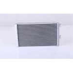 Nissens Εναλλάκτης θερμότητας, Θέρμανση Εσωτερικού Χώρου - 707074