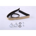 Nissens Εναλλάκτης θερμότητας, Θέρμανση Εσωτερικού Χώρου - 707074