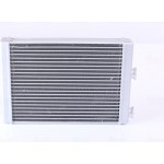 Nissens Εναλλάκτης θερμότητας, Θέρμανση Εσωτερικού Χώρου - 707076