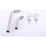 Nissens Εναλλάκτης θερμότητας, Θέρμανση Εσωτερικού Χώρου - 707076