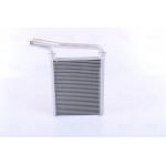 Nissens Εναλλάκτης θερμότητας, Θέρμανση Εσωτερικού Χώρου - 707090