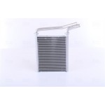 Nissens Εναλλάκτης θερμότητας, Θέρμανση Εσωτερικού Χώρου - 707090