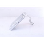 Nissens Εναλλάκτης θερμότητας, Θέρμανση Εσωτερικού Χώρου - 707093