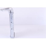 Nissens Εναλλάκτης θερμότητας, Θέρμανση Εσωτερικού Χώρου - 707095