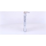 Nissens Εναλλάκτης θερμότητας, Θέρμανση Εσωτερικού Χώρου - 707095