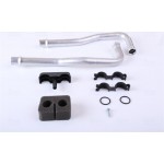 Nissens Εναλλάκτης θερμότητας, Θέρμανση Εσωτερικού Χώρου - 707095