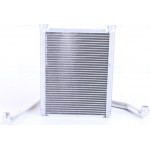 Nissens Εναλλάκτης θερμότητας, Θέρμανση Εσωτερικού Χώρου - 707172