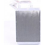 Nissens Εναλλάκτης θερμότητας, Θέρμανση Εσωτερικού Χώρου - 707174