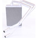 Nissens Εναλλάκτης θερμότητας, Θέρμανση Εσωτερικού Χώρου - 707174