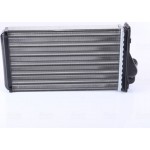 Nissens Εναλλάκτης θερμότητας, Θέρμανση Εσωτερικού Χώρου - 707184