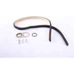 Nissens Εναλλάκτης θερμότητας, Θέρμανση Εσωτερικού Χώρου - 707184