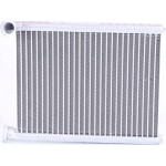 Nissens Εναλλάκτης θερμότητας, Θέρμανση Εσωτερικού Χώρου - 707199