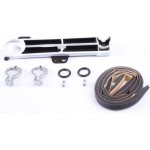 Nissens Εναλλάκτης θερμότητας, Θέρμανση Εσωτερικού Χώρου - 707199