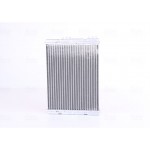 Nissens Εναλλάκτης θερμότητας, Θέρμανση Εσωτερικού Χώρου - 707202