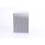 Nissens Εναλλάκτης θερμότητας, Θέρμανση Εσωτερικού Χώρου - 707202