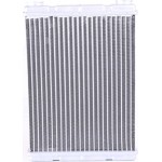 Nissens Εναλλάκτης θερμότητας, Θέρμανση Εσωτερικού Χώρου - 707203