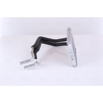 Nissens Εναλλάκτης θερμότητας, Θέρμανση Εσωτερικού Χώρου - 707222