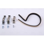 Nissens Εναλλάκτης θερμότητας, Θέρμανση Εσωτερικού Χώρου - 707222