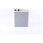 Nissens Εναλλάκτης θερμότητας, Θέρμανση Εσωτερικού Χώρου - 70807