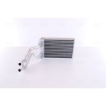 Nissens Εναλλάκτης θερμότητας, Θέρμανση Εσωτερικού Χώρου - 70980