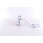 Nissens Εναλλάκτης θερμότητας, Θέρμανση Εσωτερικού Χώρου - 70980