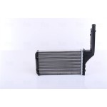 Nissens Εναλλάκτης θερμότητας, Θέρμανση Εσωτερικού Χώρου - 71143