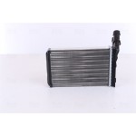 Nissens Εναλλάκτης θερμότητας, Θέρμανση Εσωτερικού Χώρου - 71156