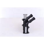 Nissens Εναλλάκτης θερμότητας, Θέρμανση Εσωτερικού Χώρου - 71156