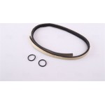 Nissens Εναλλάκτης θερμότητας, Θέρμανση Εσωτερικού Χώρου - 71156