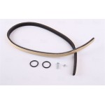 Nissens Εναλλάκτης θερμότητας, Θέρμανση Εσωτερικού Χώρου - 71157