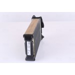 Nissens Εναλλάκτης θερμότητας, Θέρμανση Εσωτερικού Χώρου - 71161