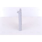 Nissens Εναλλάκτης θερμότητας, Θέρμανση Εσωτερικού Χώρου - 71162